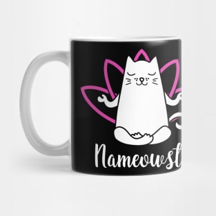 Nameowste Mug